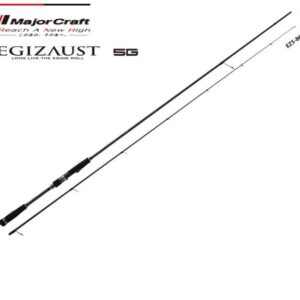 Major Craft Egizaust 5G ML / M Serie